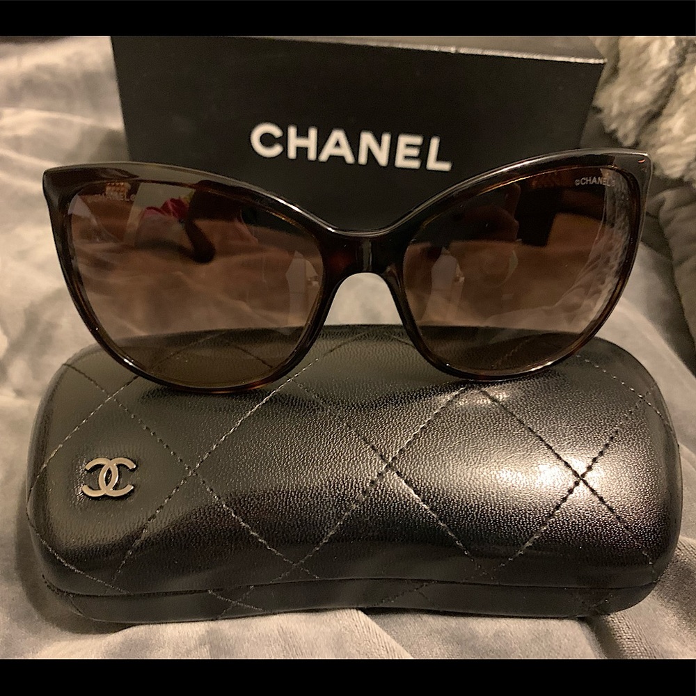 Brand New Authentic Chanel Sunglasses